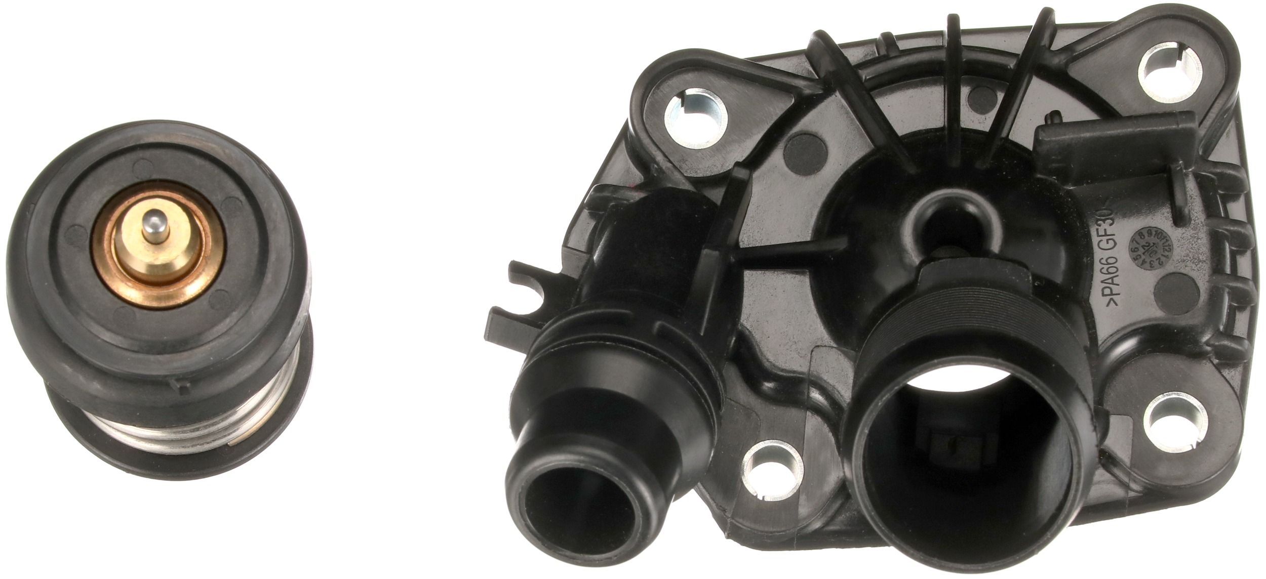 Termostatas, aušinimo skystis GATES TH69285G1