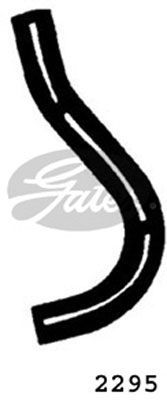 Radiatoriaus žarna GATES 2295