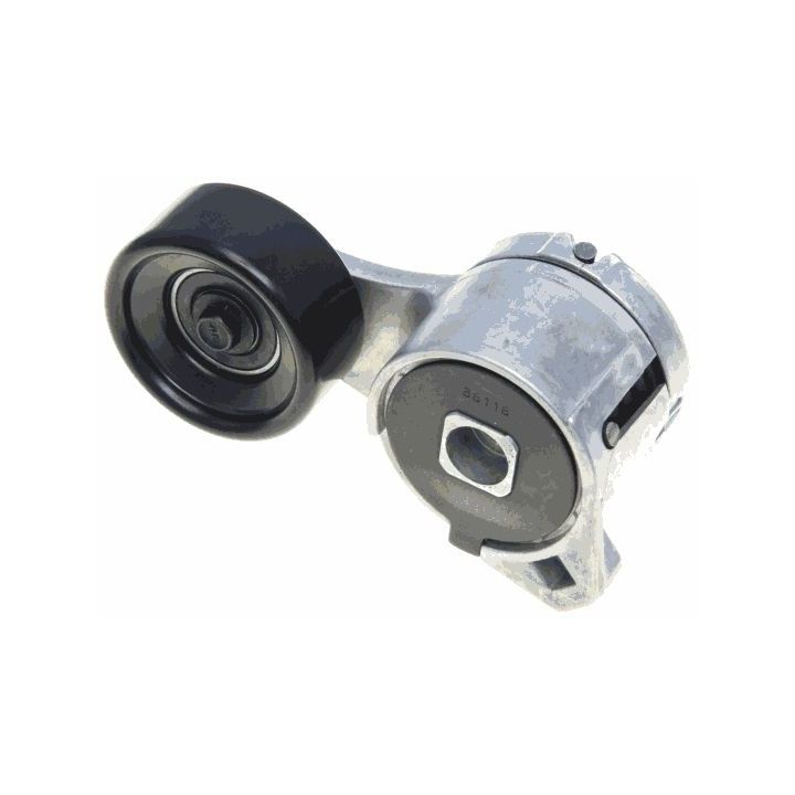 Diržo įtempiklis, V formos rumbuotas diržas GATES T38118