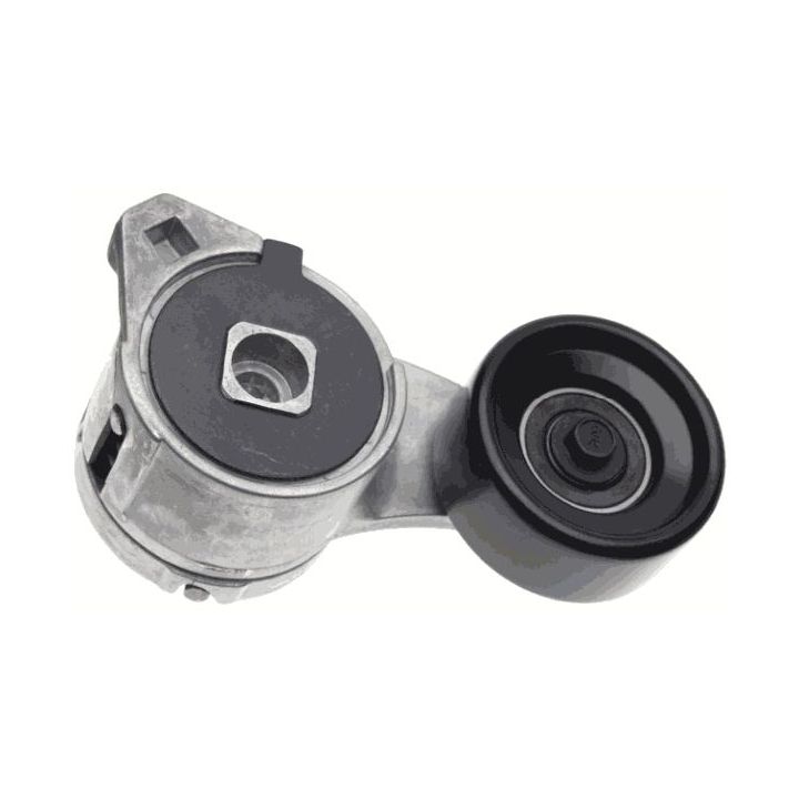 Diržo įtempiklis, V formos rumbuotas diržas GATES T38118