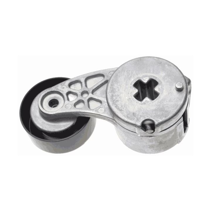 Diržo įtempiklis, V formos rumbuotas diržas GATES T38118