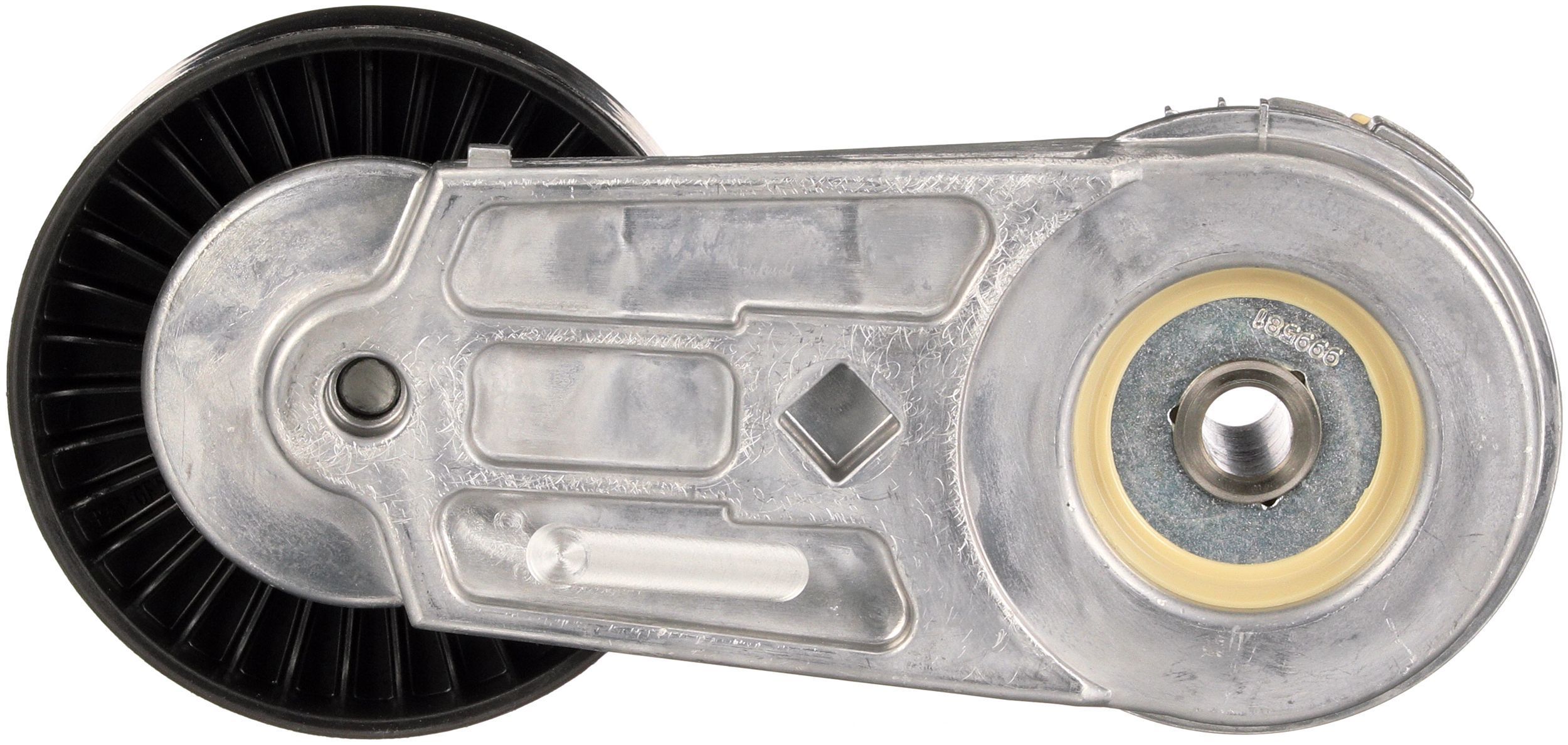 Diržo įtempiklis, V formos rumbuotas diržas GATES T38177