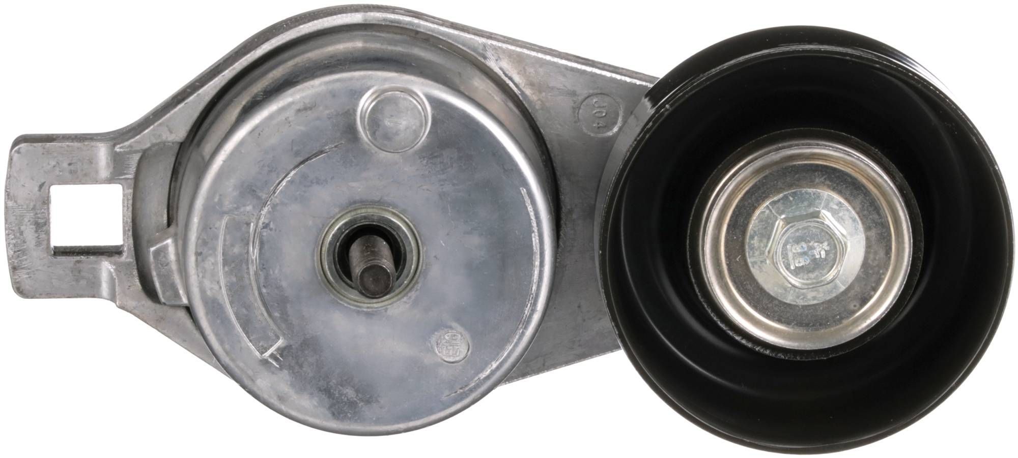 Diržo įtempiklis, V formos rumbuotas diržas GATES T38186