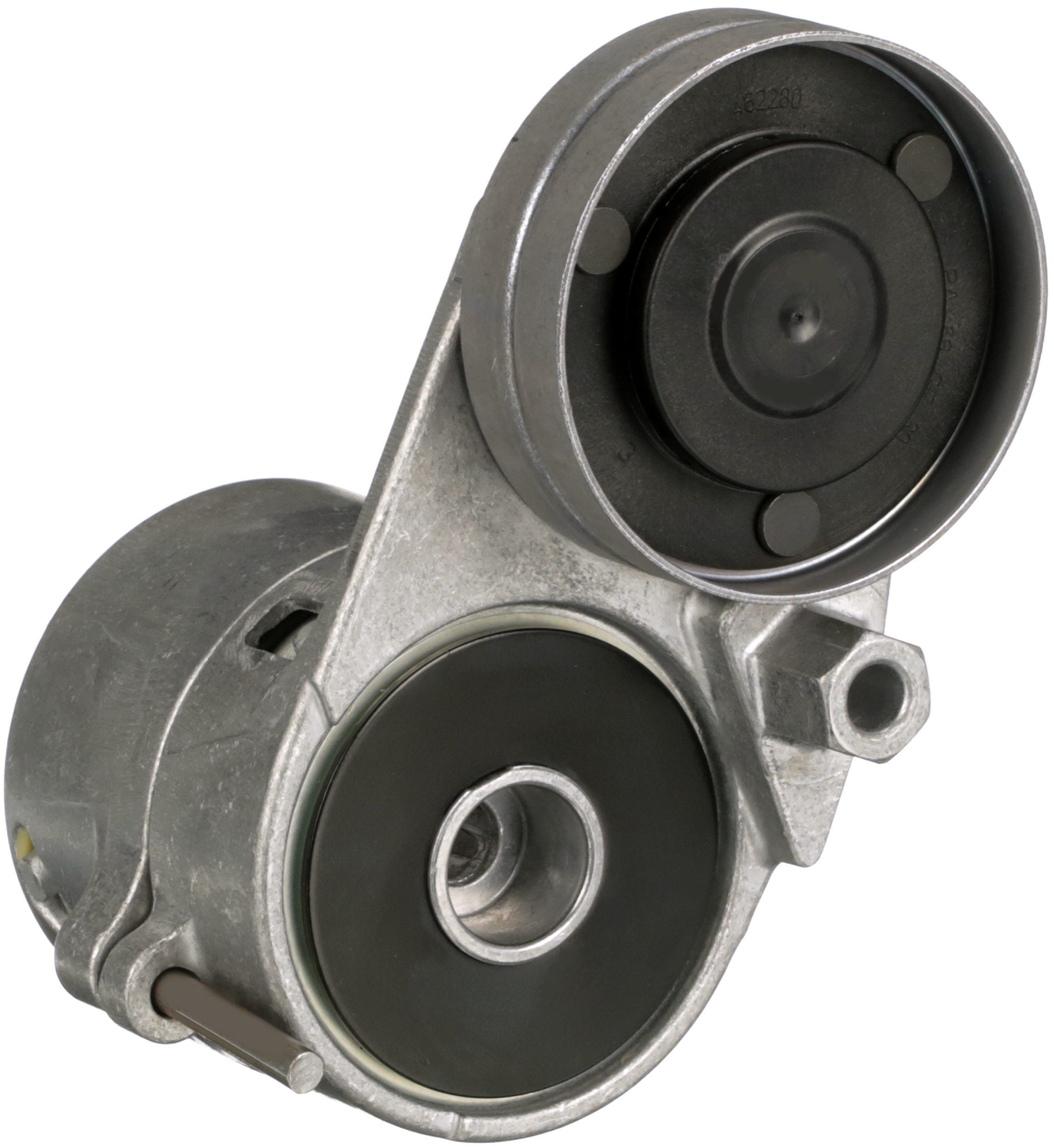 Diržo įtempiklis, V formos rumbuotas diržas GATES T38193