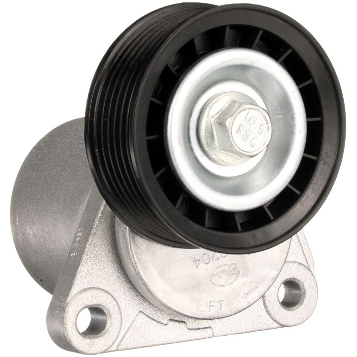 Diržo įtempiklis, V formos rumbuotas diržas GATES T38204