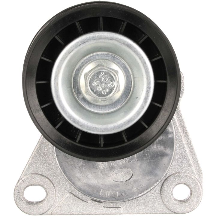 Diržo įtempiklis, V formos rumbuotas diržas GATES T38204