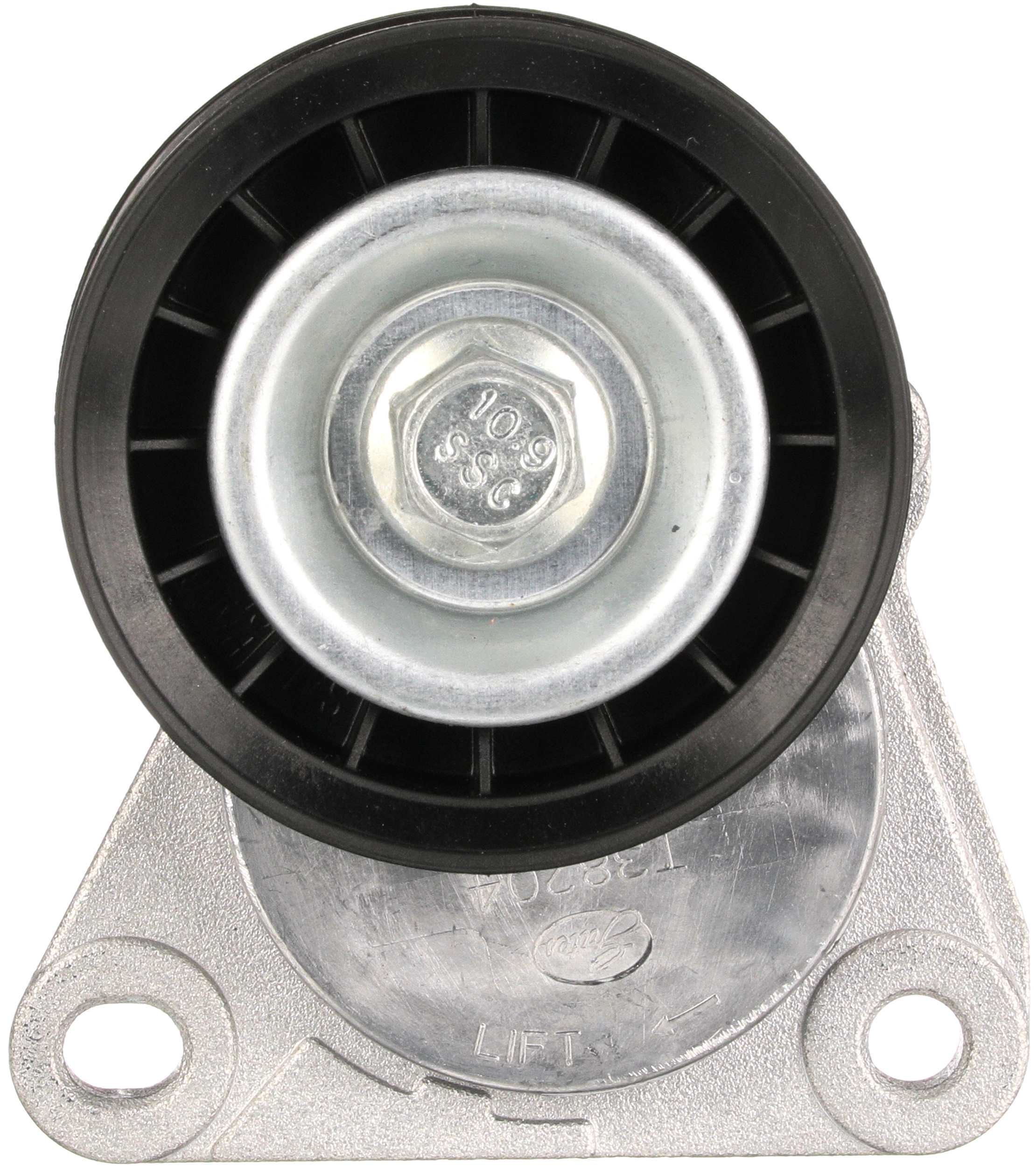 Diržo įtempiklis, V formos rumbuotas diržas GATES T38204