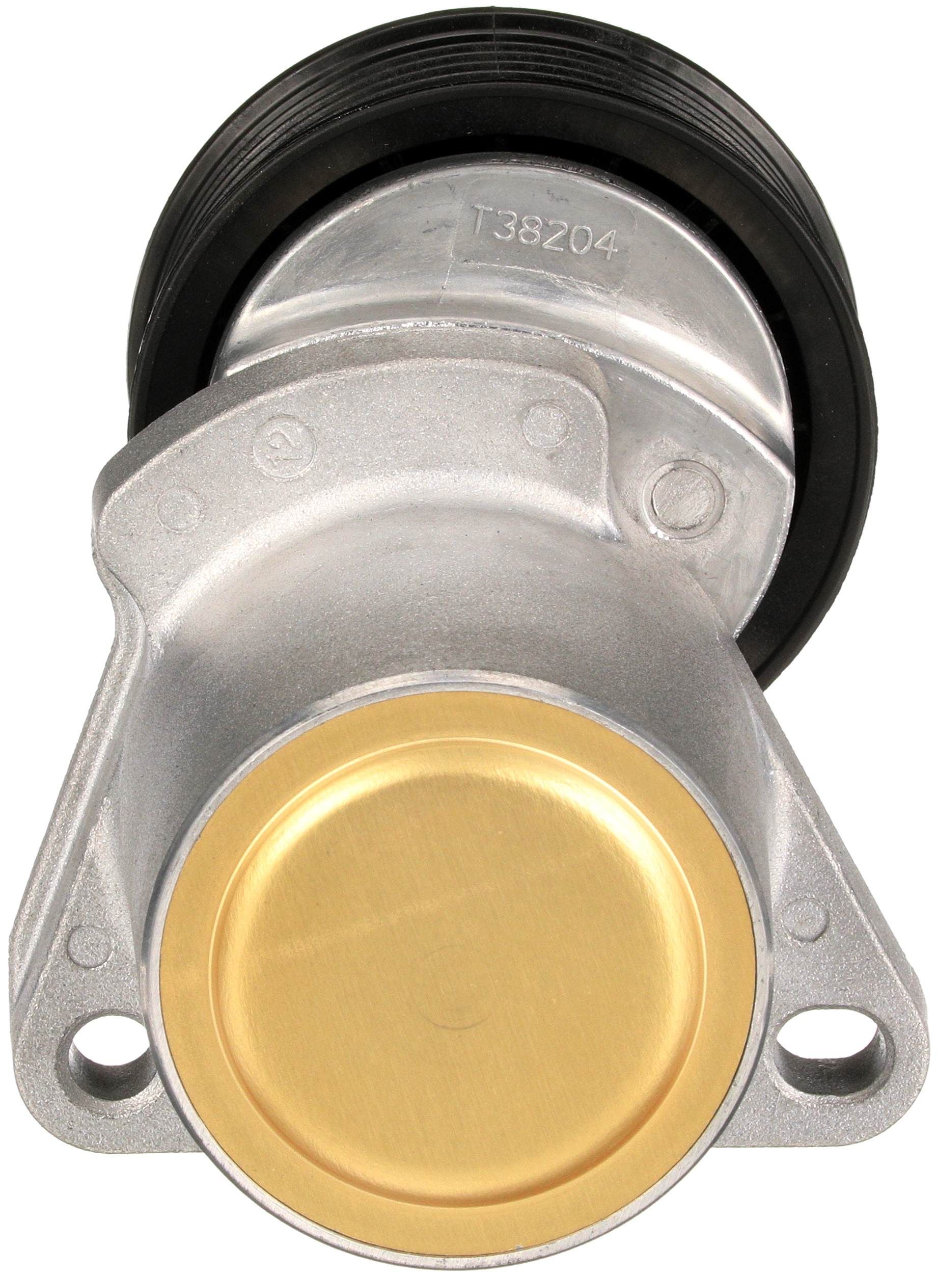 Diržo įtempiklis, V formos rumbuotas diržas GATES T38204