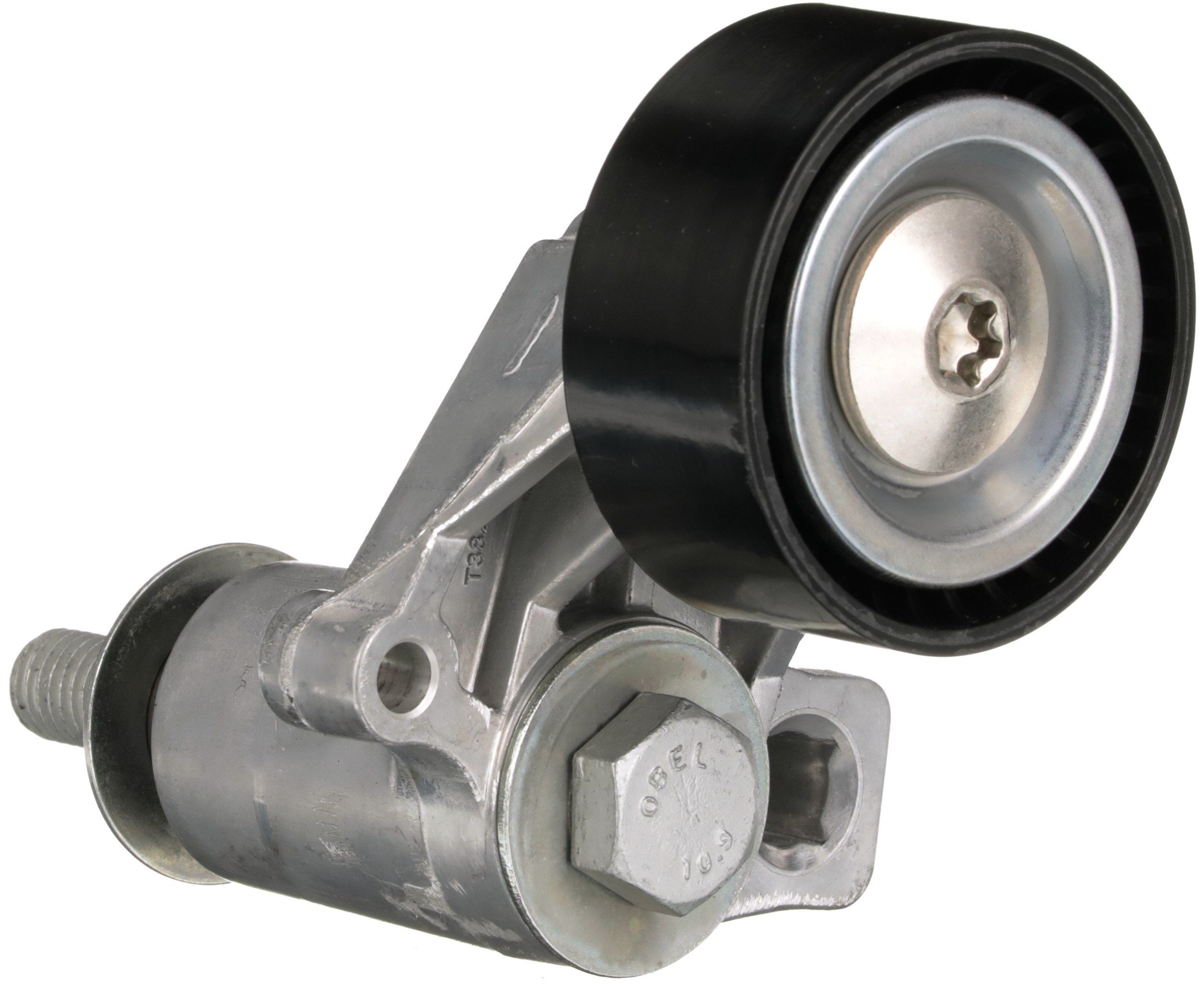 Diržo įtempiklis, V formos rumbuotas diržas GATES T38235