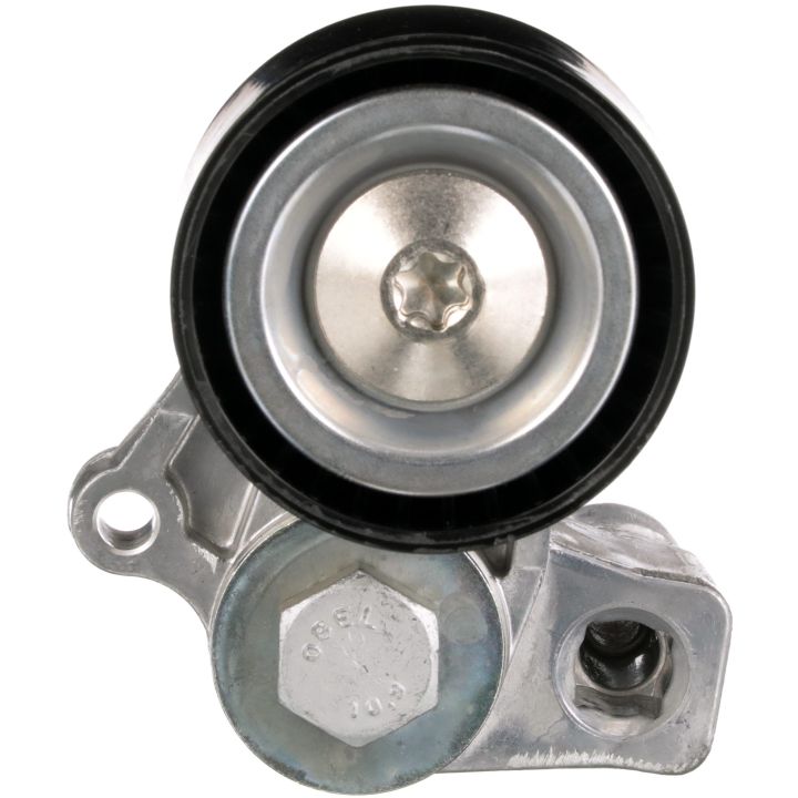 Diržo įtempiklis, V formos rumbuotas diržas GATES T38235