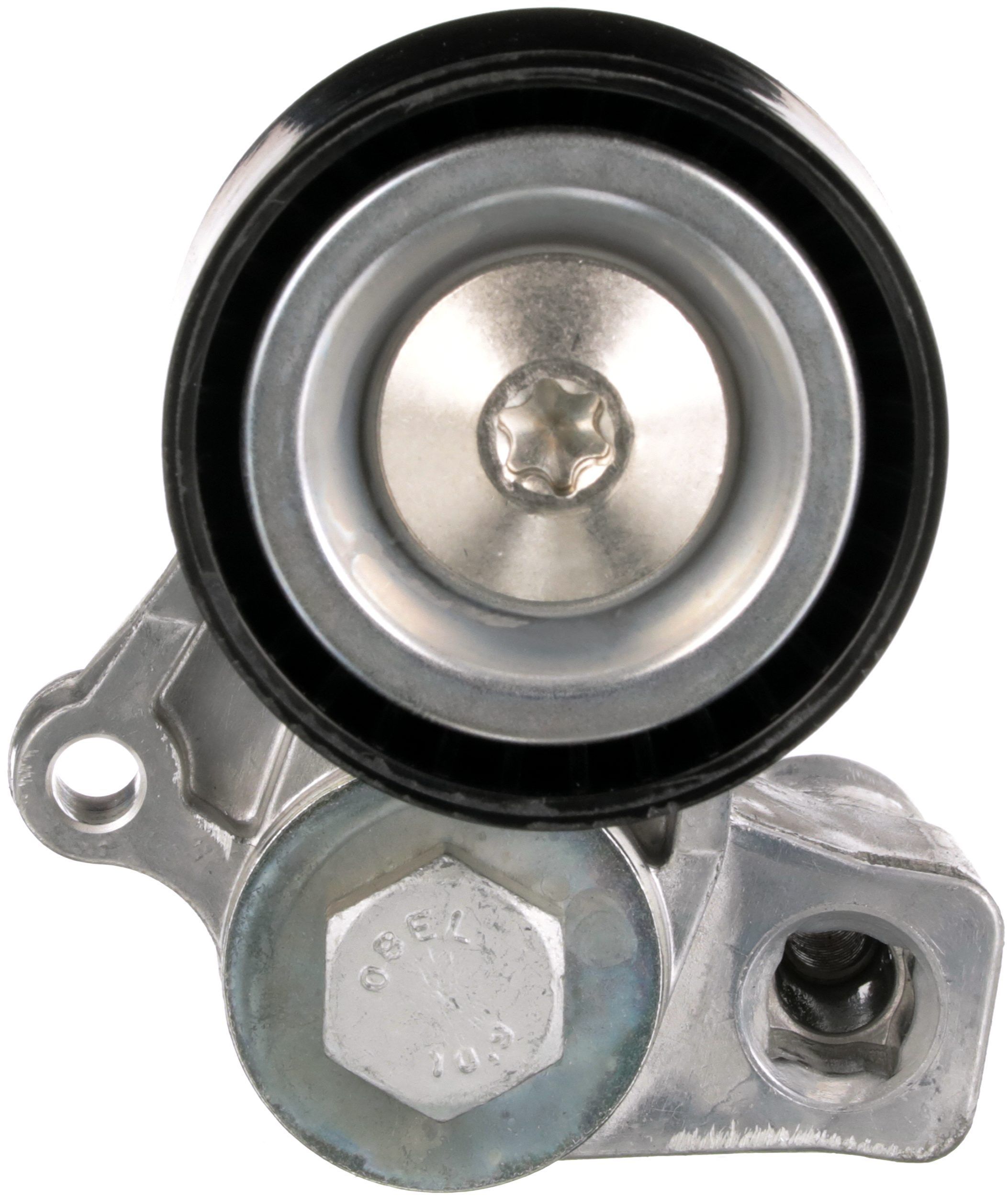 Diržo įtempiklis, V formos rumbuotas diržas GATES T38235