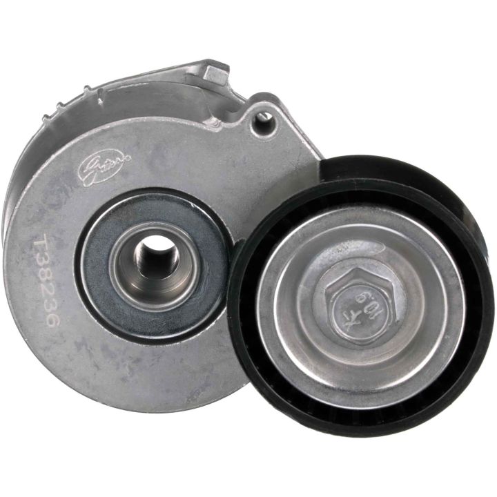 Diržo įtempiklis, V formos rumbuotas diržas GATES T38236