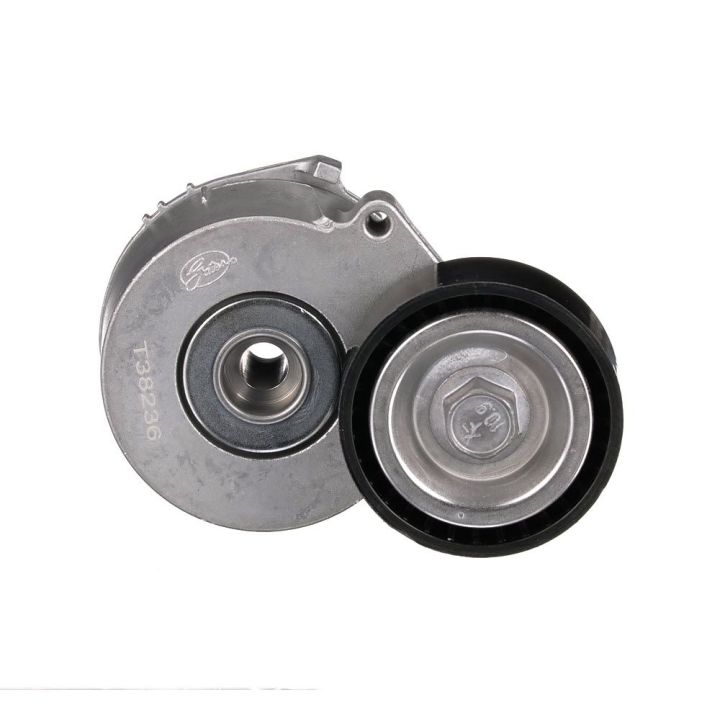 Diržo įtempiklis, V formos rumbuotas diržas GATES T38236