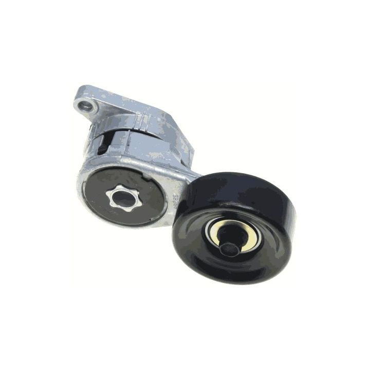 Diržo įtempiklis, V formos rumbuotas diržas GATES T38266