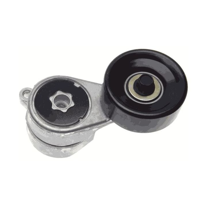 Diržo įtempiklis, V formos rumbuotas diržas GATES T38266