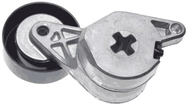 Diržo įtempiklis, V formos rumbuotas diržas GATES T38266