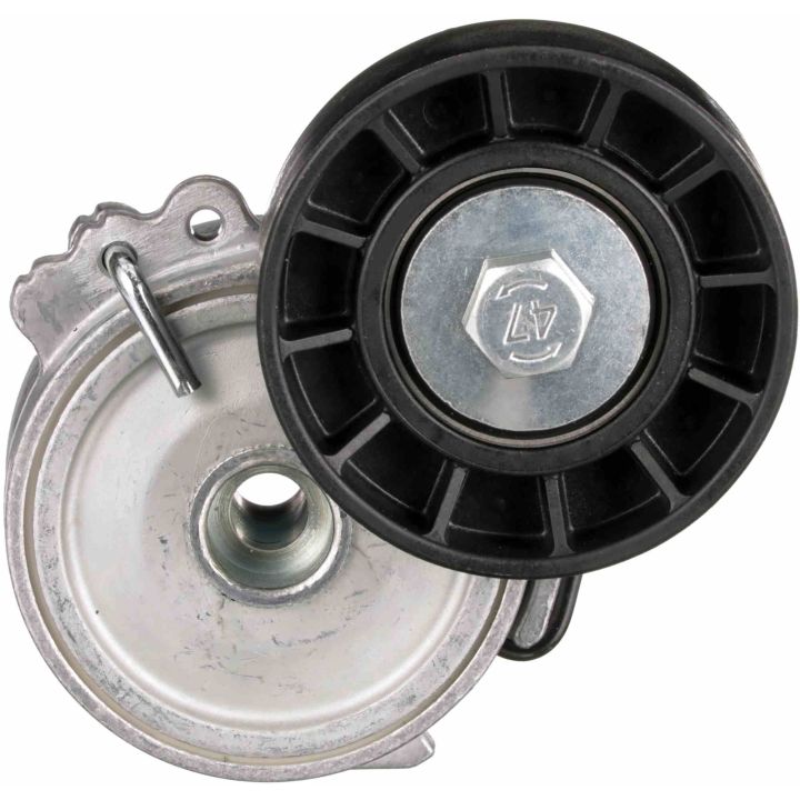 Diržo įtempiklis, V formos rumbuotas diržas GATES T38392