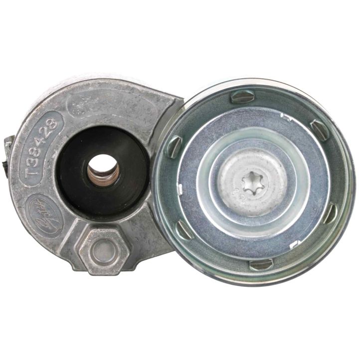 Diržo įtempiklis, V formos rumbuotas diržas GATES T38428