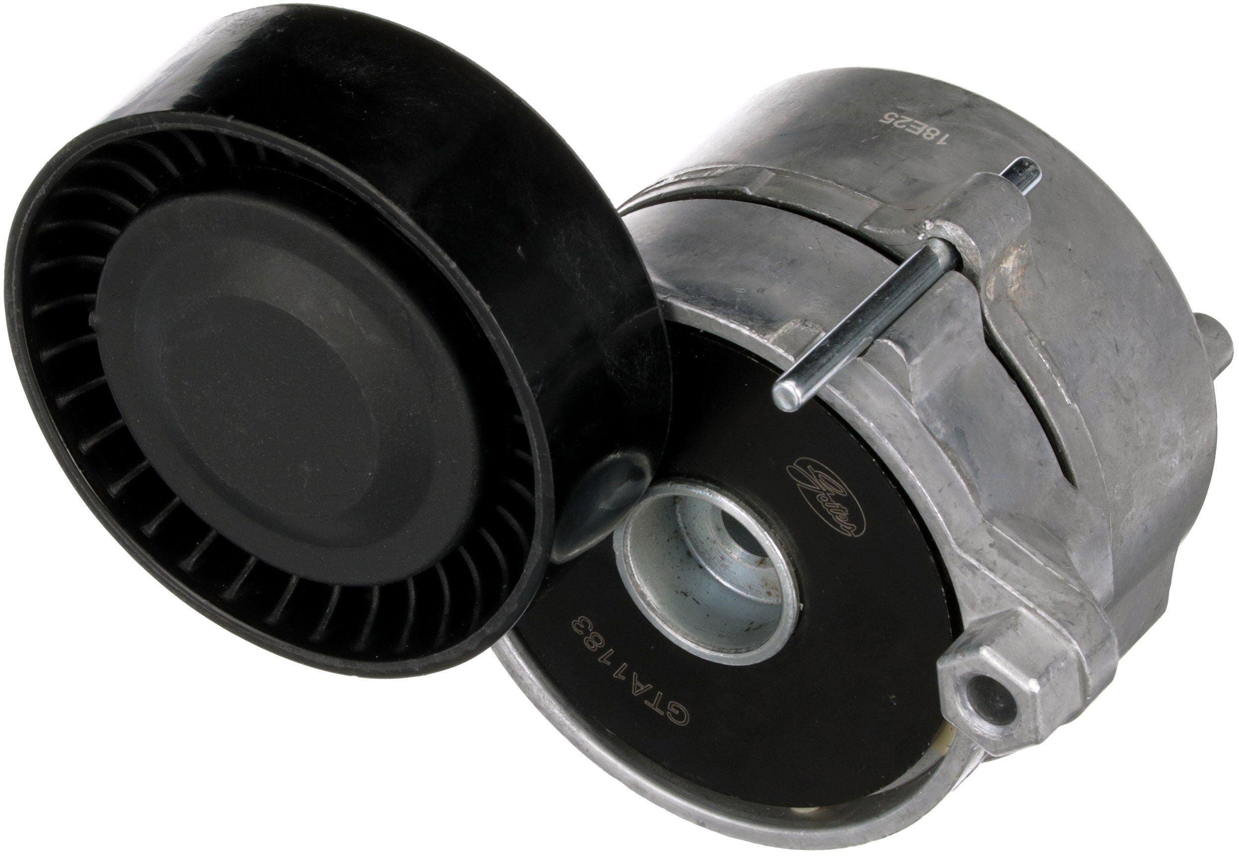 Diržo įtempiklis, V formos rumbuotas diržas GATES T38442