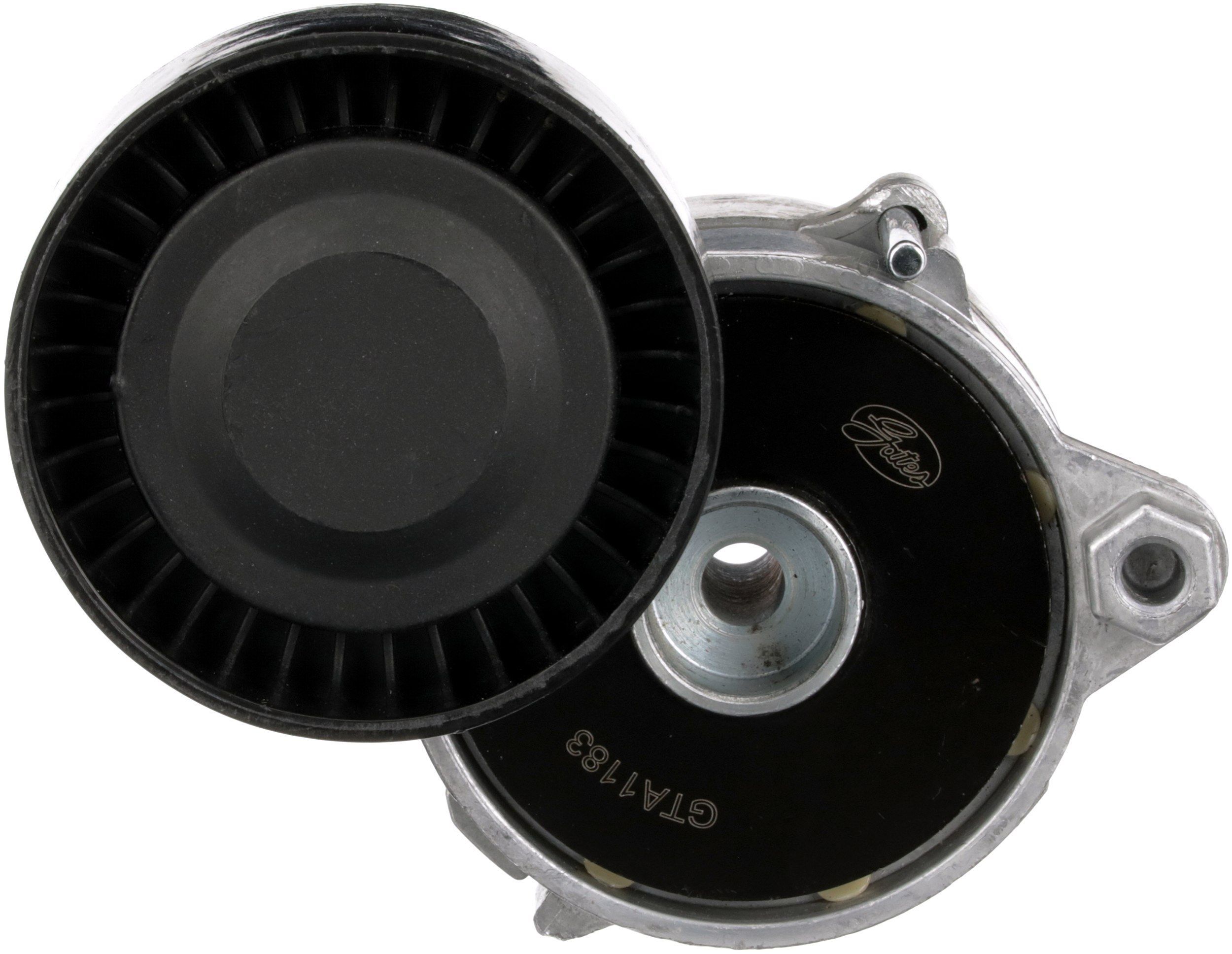 Diržo įtempiklis, V formos rumbuotas diržas GATES T38442