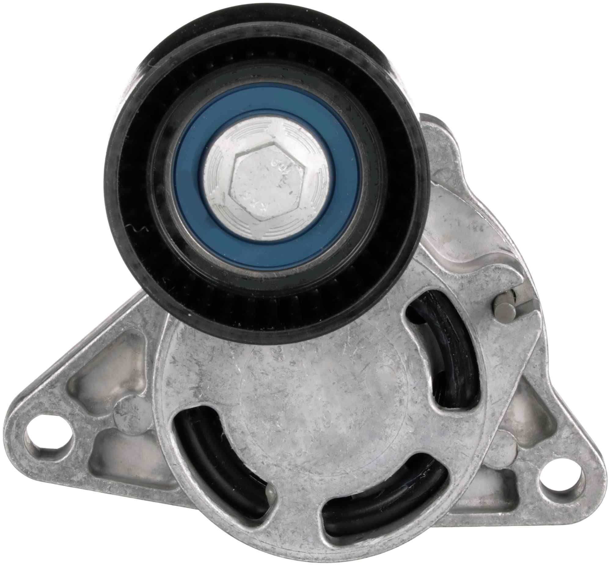 Diržo įtempiklis, V formos rumbuotas diržas GATES T38455