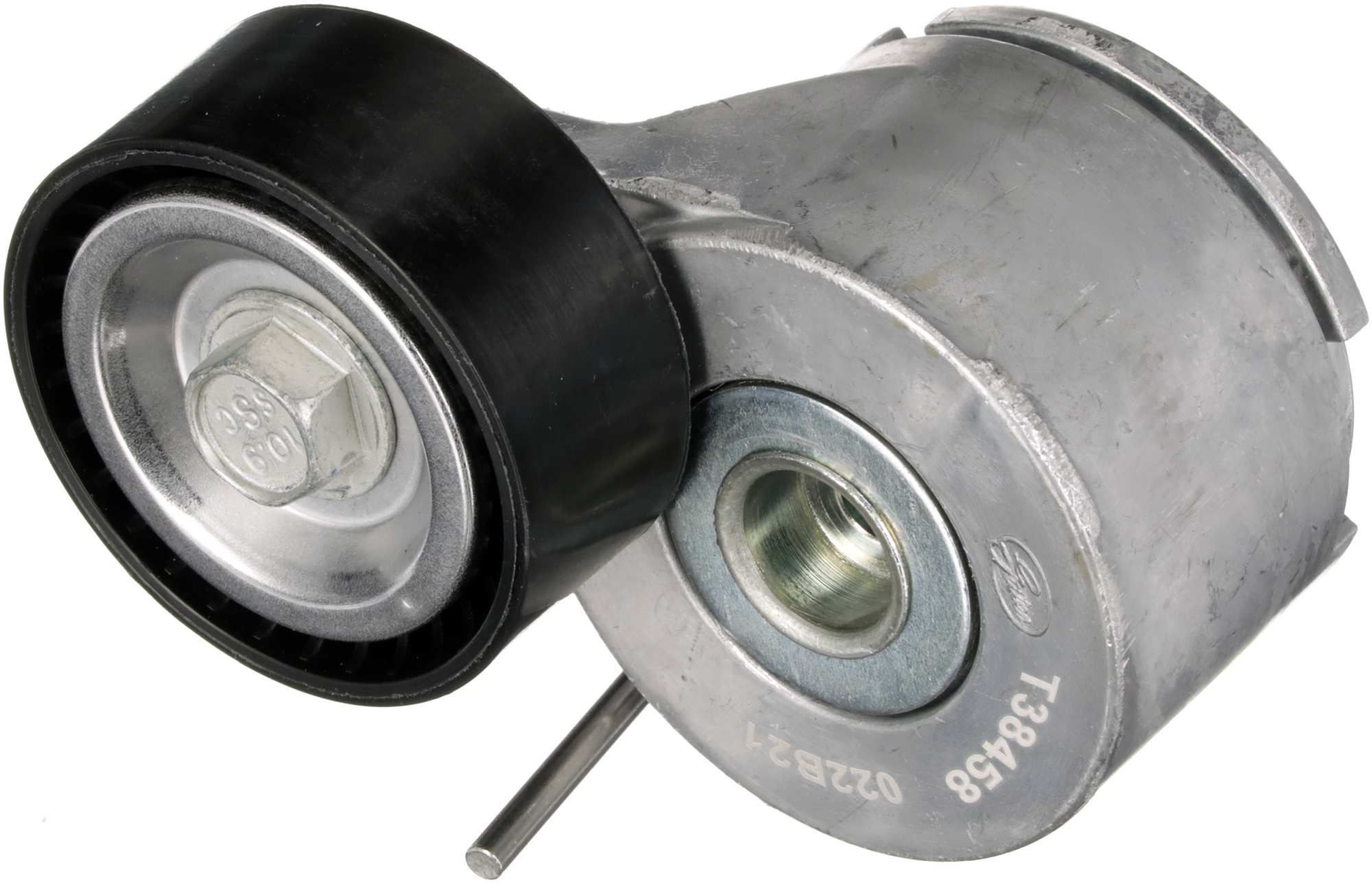 Diržo įtempiklis, V formos rumbuotas diržas GATES T38458