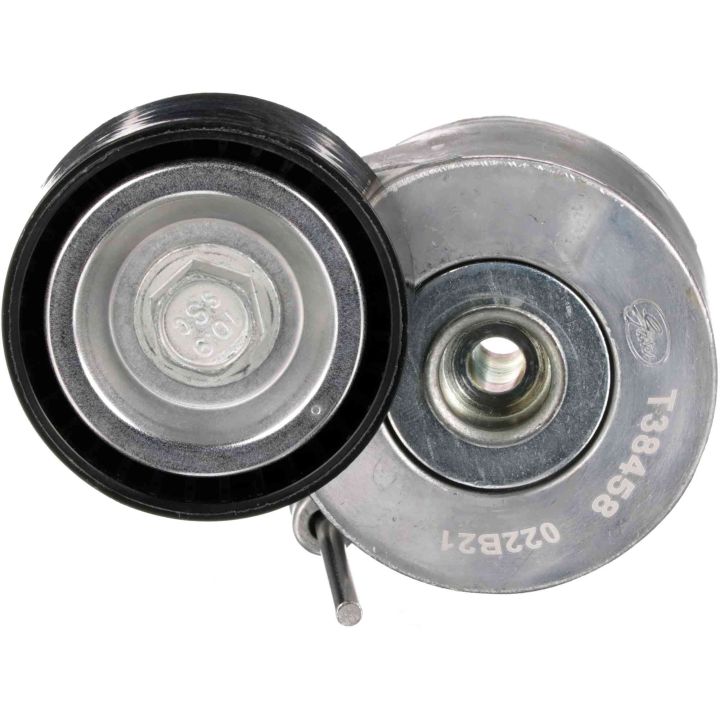 Diržo įtempiklis, V formos rumbuotas diržas GATES T38458