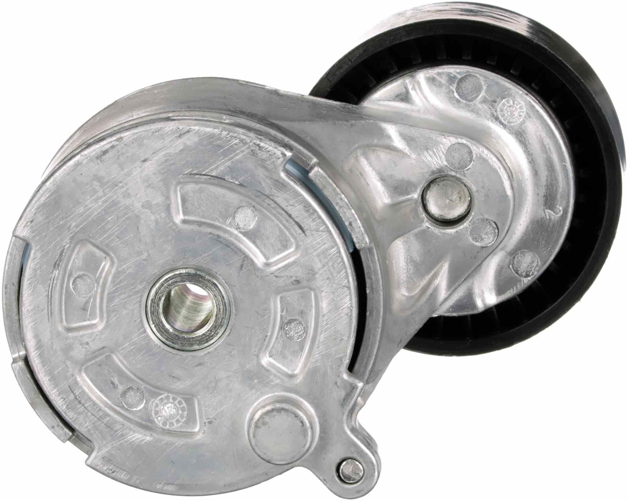 Diržo įtempiklis, V formos rumbuotas diržas GATES T38458