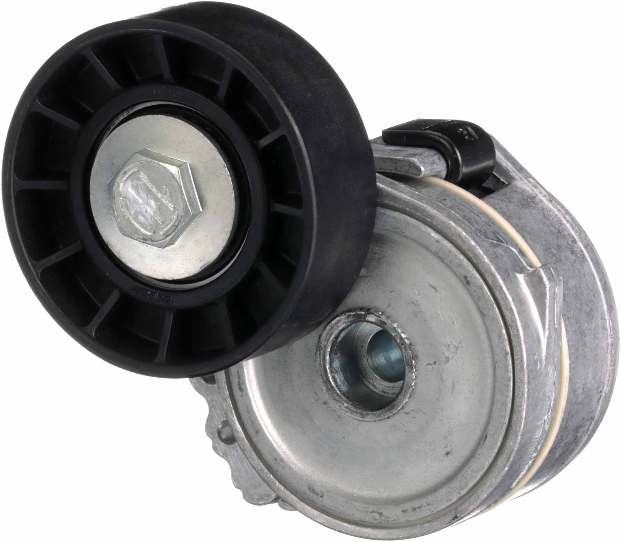 Diržo įtempiklis, V formos rumbuotas diržas GATES T38477