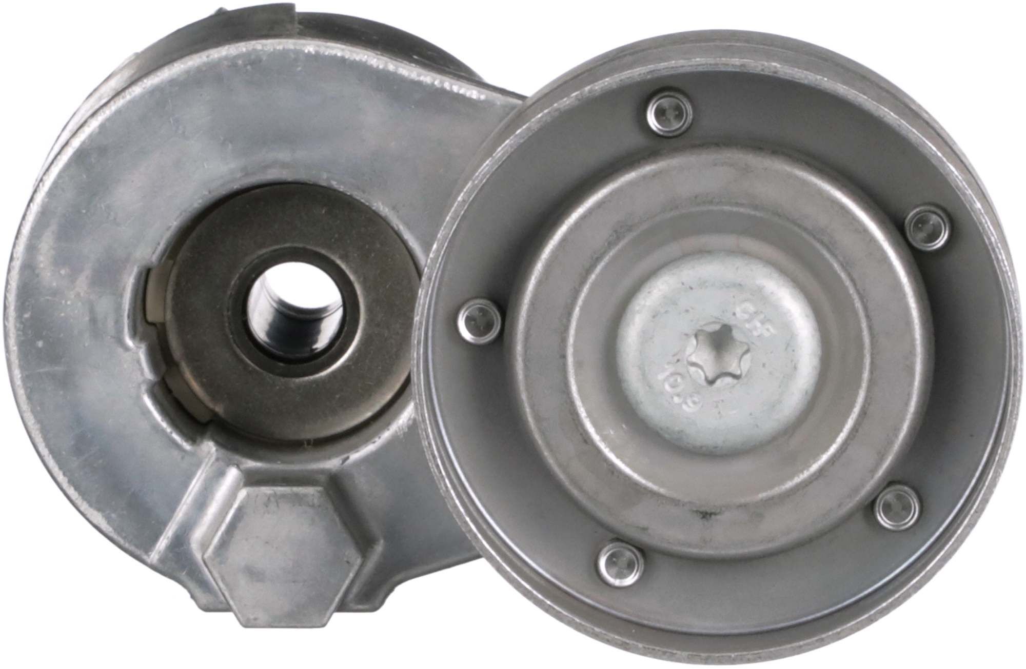 Diržo įtempiklis, V formos rumbuotas diržas GATES T38482