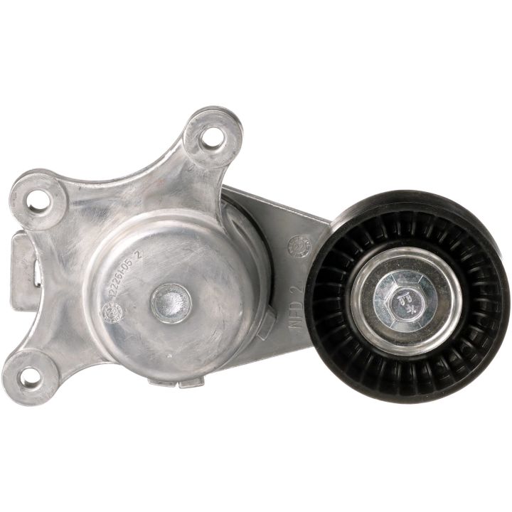 Diržo įtempiklis, V formos rumbuotas diržas GATES T38485