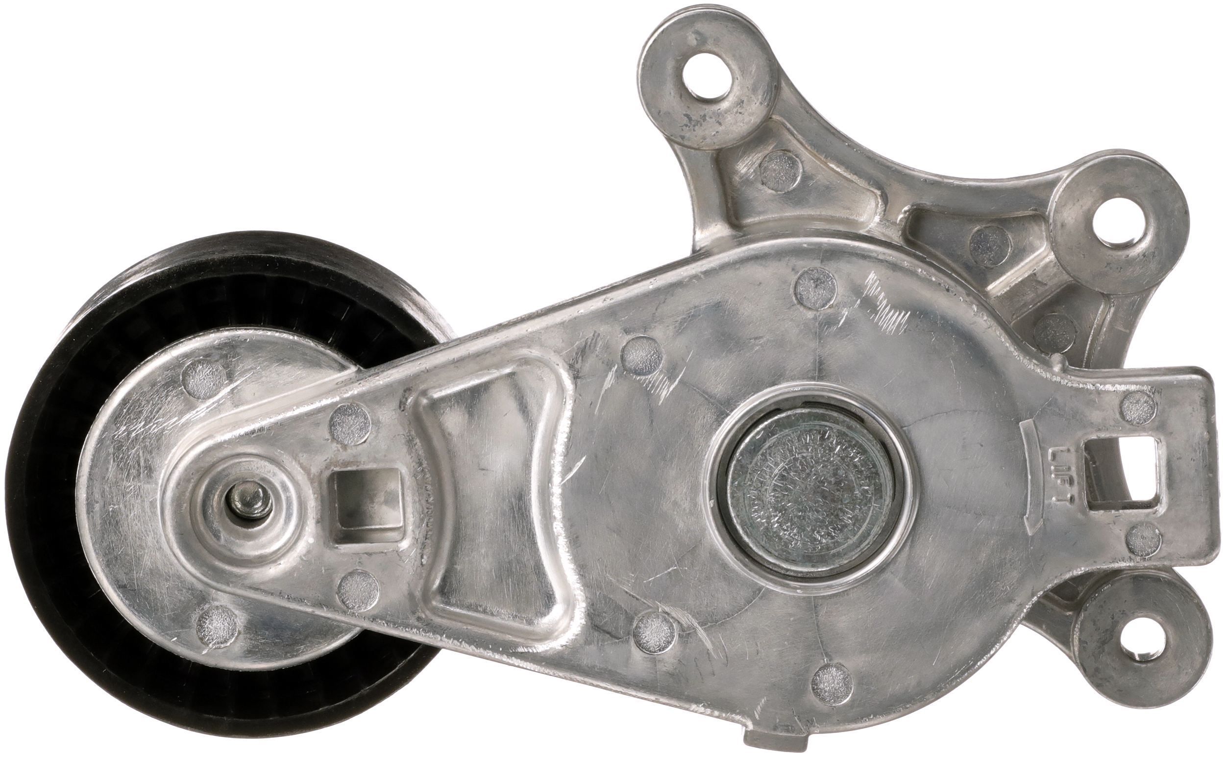 Diržo įtempiklis, V formos rumbuotas diržas GATES T38485