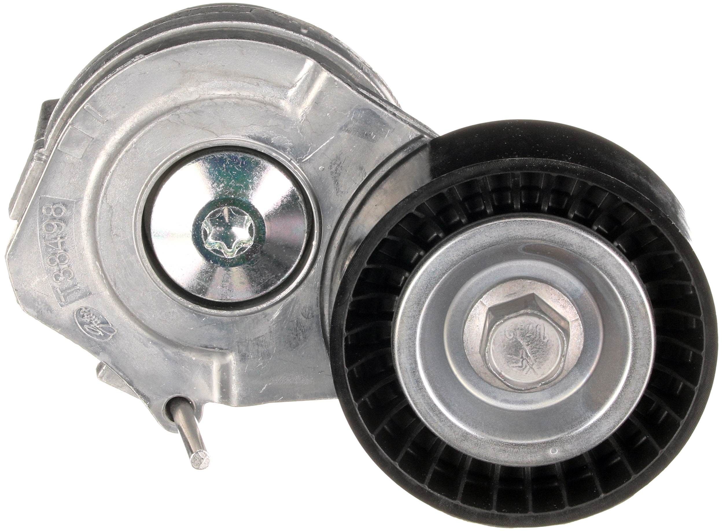 Diržo įtempiklis, V formos rumbuotas diržas GATES T38498