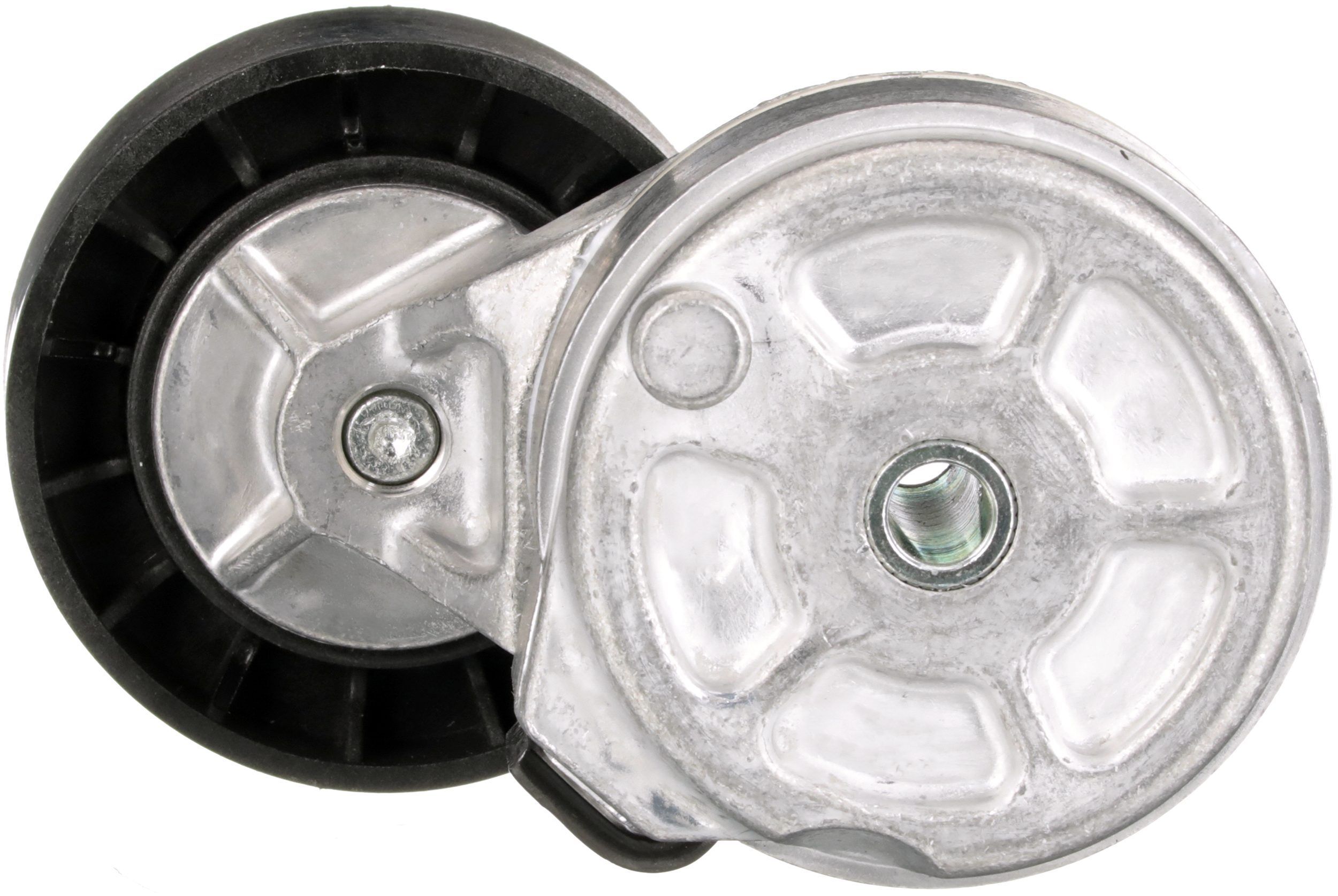 Diržo įtempiklis, V formos rumbuotas diržas GATES T38588