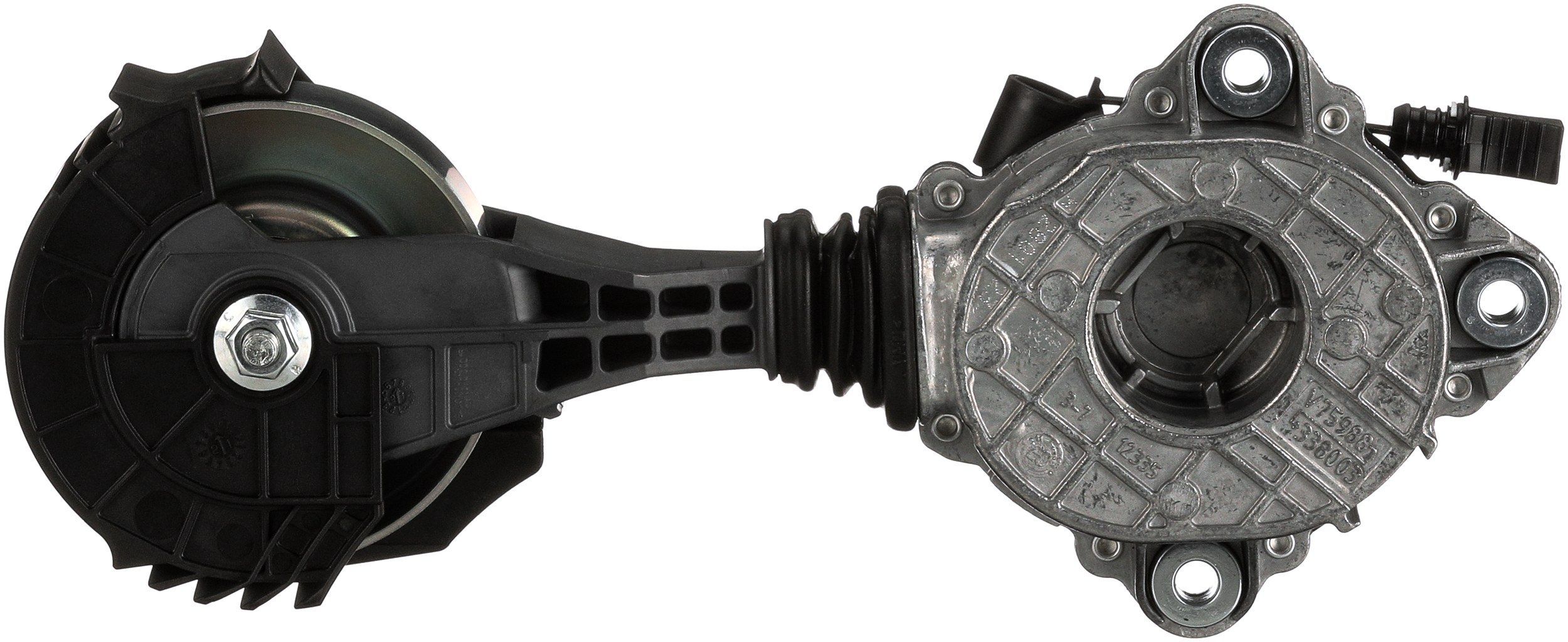 Diržo įtempiklis, V formos rumbuotas diržas GATES T38771