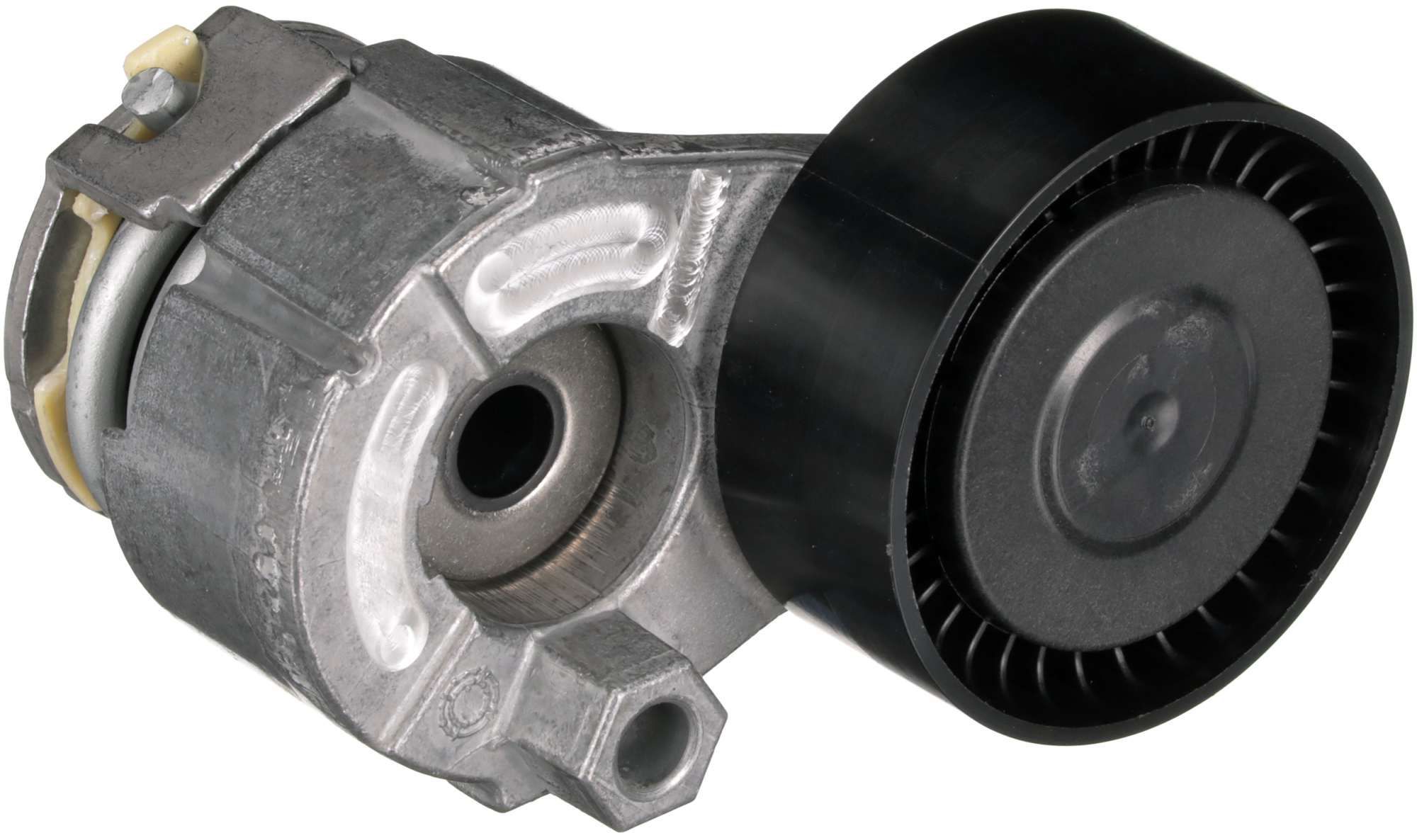 Diržo įtempiklis, V formos rumbuotas diržas GATES T39009