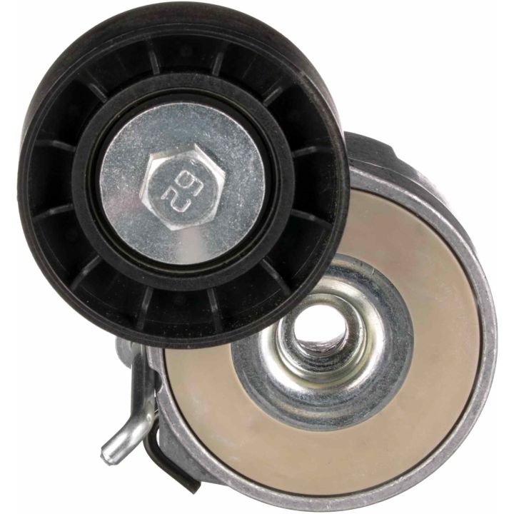 Diržo įtempiklis, V formos rumbuotas diržas GATES T39014