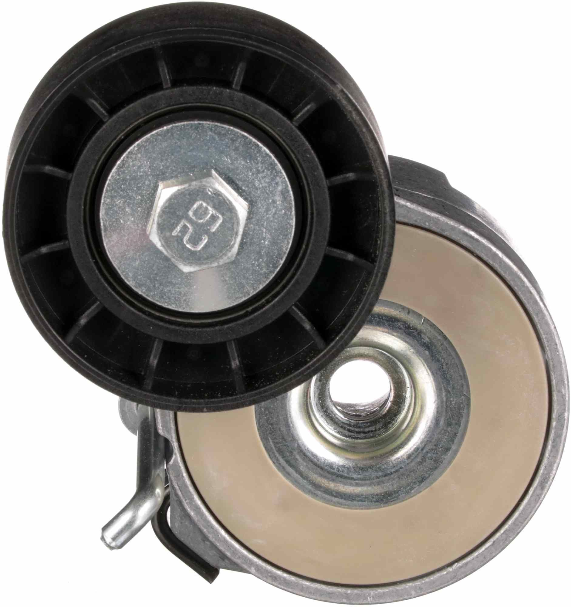 Diržo įtempiklis, V formos rumbuotas diržas GATES T39014