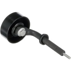 Diržo įtempiklis, V formos rumbuotas diržas GATES T39015