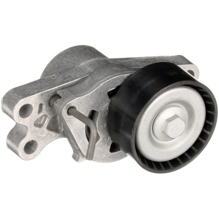 Diržo įtempiklis, V formos rumbuotas diržas GATES T39055