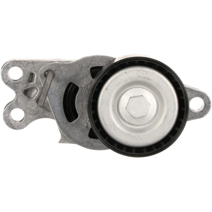 Diržo įtempiklis, V formos rumbuotas diržas GATES T39055