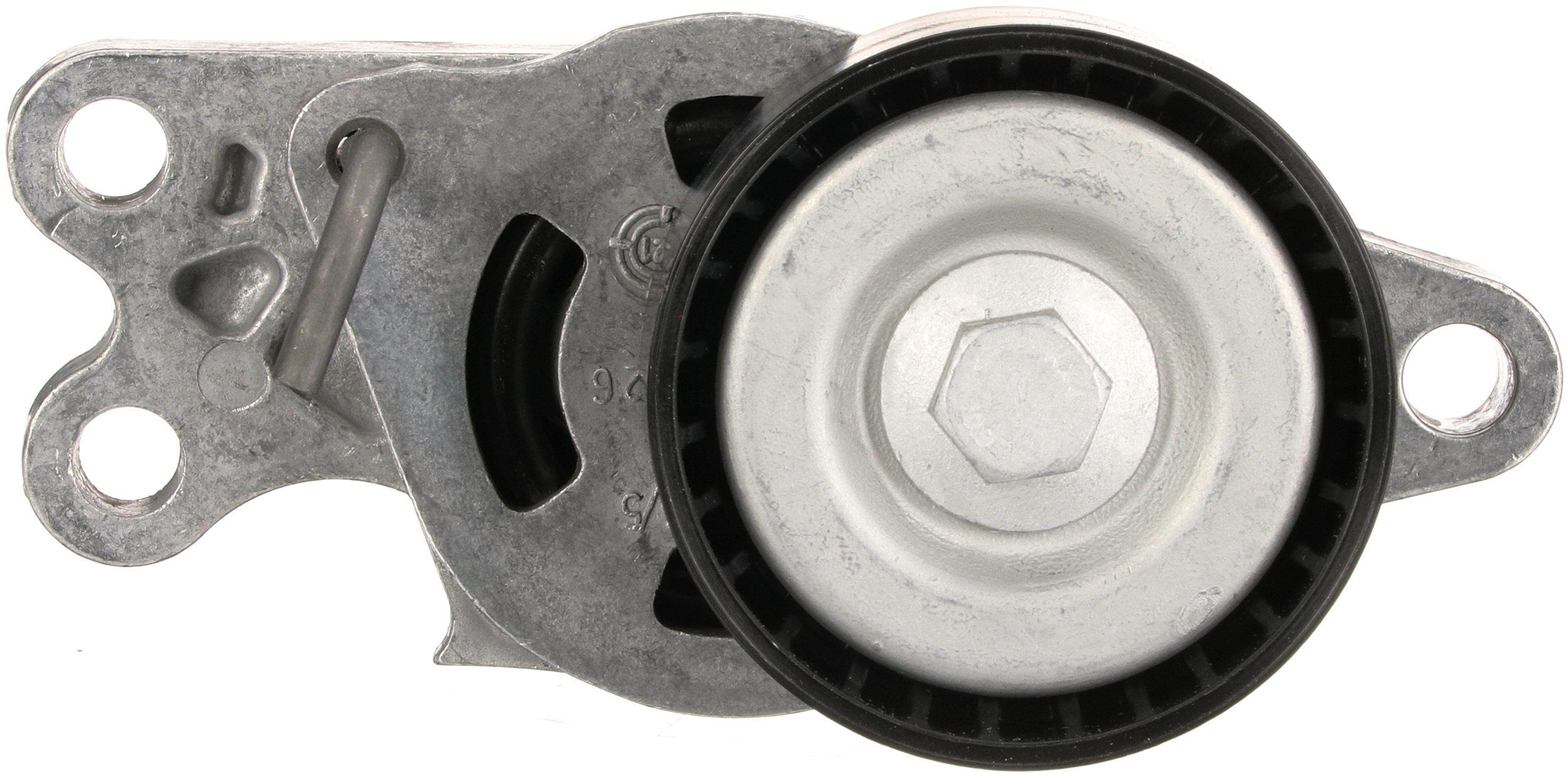 Diržo įtempiklis, V formos rumbuotas diržas GATES T39055