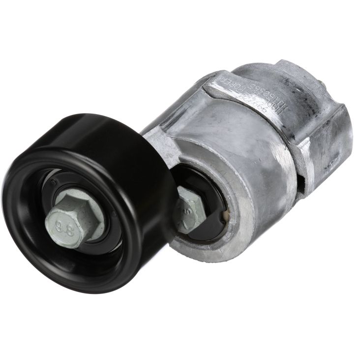 Diržo įtempiklis, V formos rumbuotas diržas GATES T39071