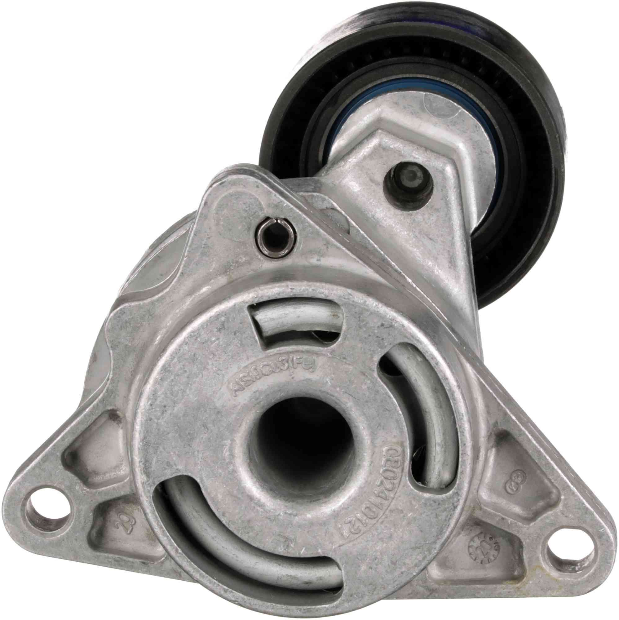 Diržo įtempiklis, V formos rumbuotas diržas GATES T39086