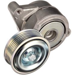 Diržo įtempiklis, V formos rumbuotas diržas GATES T39103