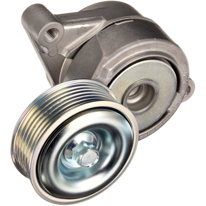 Diržo įtempiklis, V formos rumbuotas diržas GATES T39103