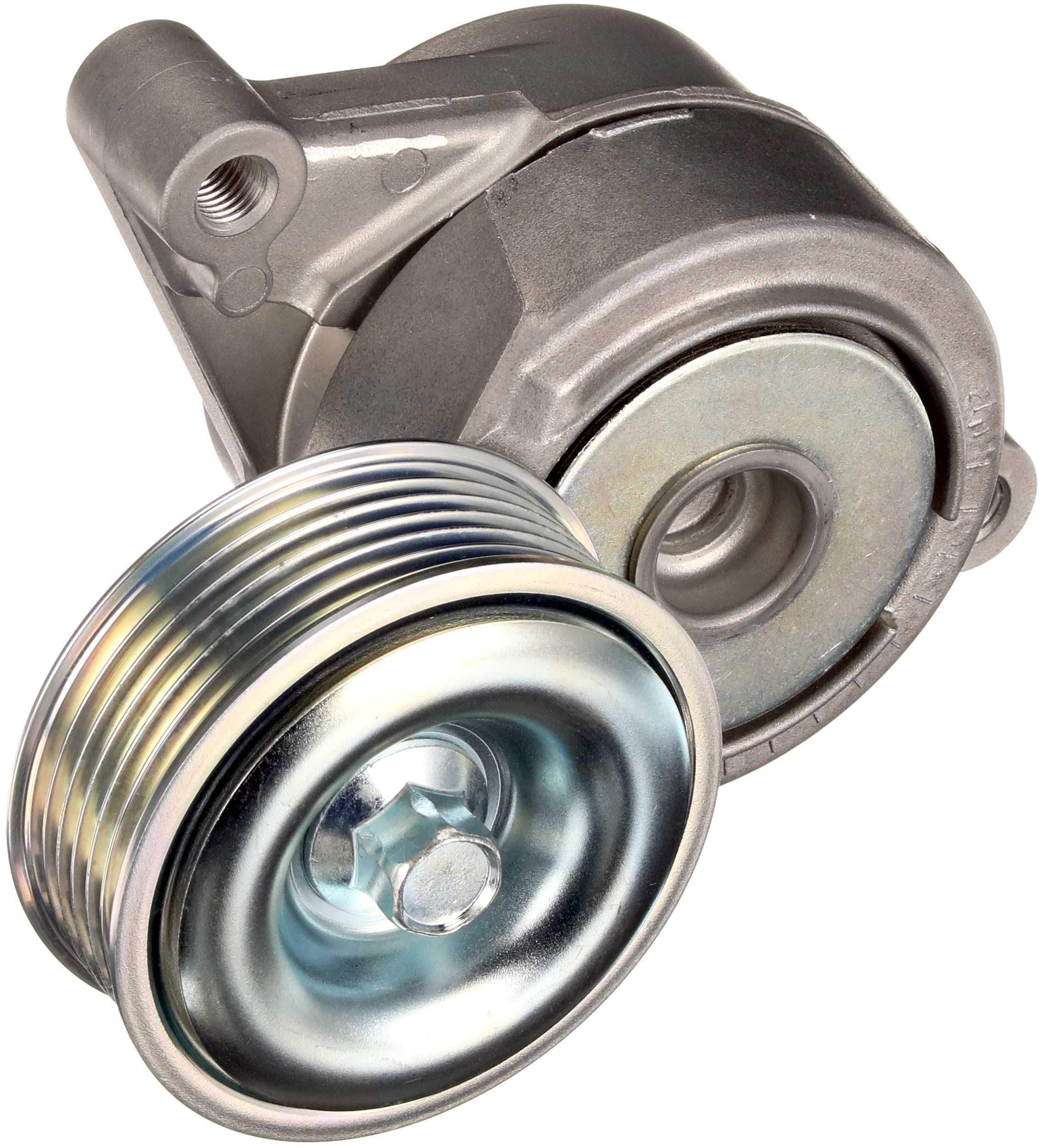 Diržo įtempiklis, V formos rumbuotas diržas GATES T39103