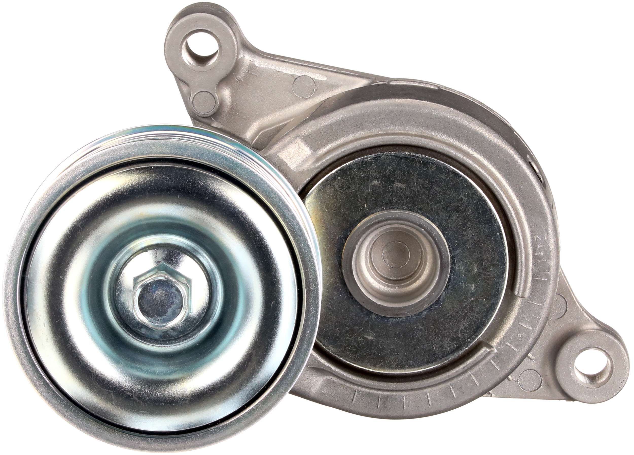 Diržo įtempiklis, V formos rumbuotas diržas GATES T39103