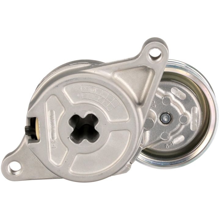 Diržo įtempiklis, V formos rumbuotas diržas GATES T39103