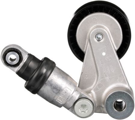 Diržo įtempiklis, V formos rumbuotas diržas GATES T39104